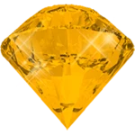 gold diamond live wallpaper android application logo